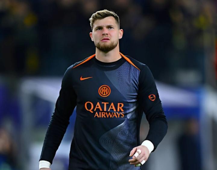 国米门将位置悄然洗牌；何塞普-马丁内斯渐行渐远，今夏离队呼声渐起。