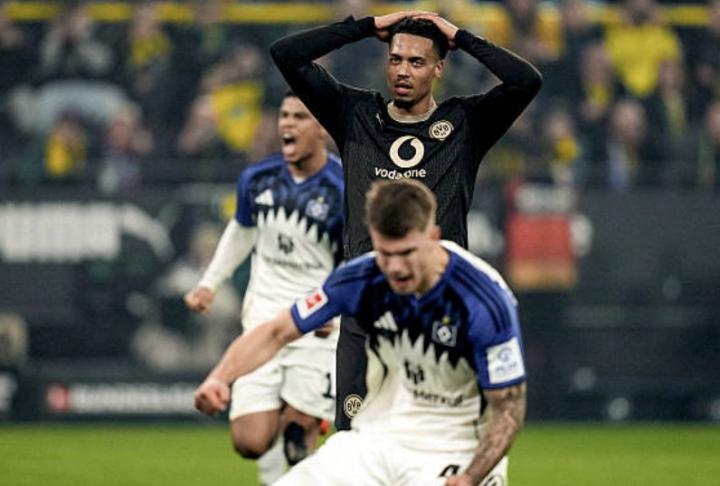  恩梅加点球失利后坦言自信仍在；多特逆转汉堡展现顽强精神。 体育新闻 恩梅加点球失利后坦言自信仍在；多特逆转汉堡展现顽强精神。 体育新闻