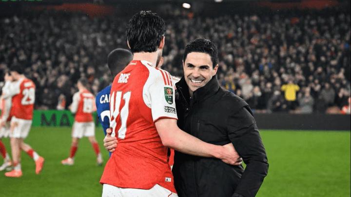  温布利之夜来临，阿尔特塔寄语枪手；多年等待终有时，是时候重夺联赛杯荣耀。 体育新闻 温布利之夜来临，阿尔特塔寄语枪手；多年等待终有时，是时候重夺联赛杯荣耀。 体育新闻