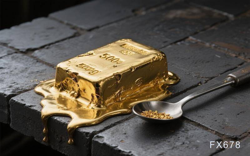  利率环境急剧变化压制黄金；4100美元支撑区间备受关注，反弹能否持续仍需观察。 股票财经 利率环境急剧变化压制黄金；4100美元支撑区间备受关注，反弹能否持续仍需观察。 股票财经 利率环境急剧变化压制黄金；4100美元支撑区间备受关注，反弹能否持续仍需观察。 股票财经