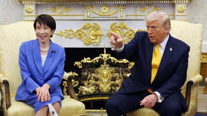  茂木外相披露会谈细节，特朗普现场点头理解日本立场；霍尔木兹海峡扫雷或成选项，日本强调法律制约。 新闻