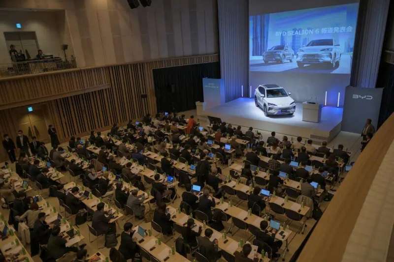  补贴政策差异显现；比亚迪以产品实力回应日本市场挑战。 汽车科技