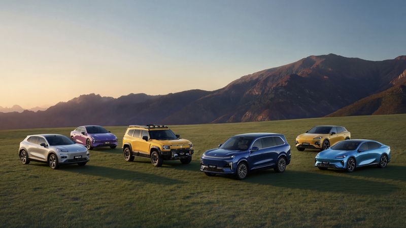  深蓝原力电驱揭秘：94.13%系统效率背后的硬核技术逻辑 IT技术 深蓝原力电驱揭秘：94.13%系统效率背后的硬核技术逻辑 IT技术