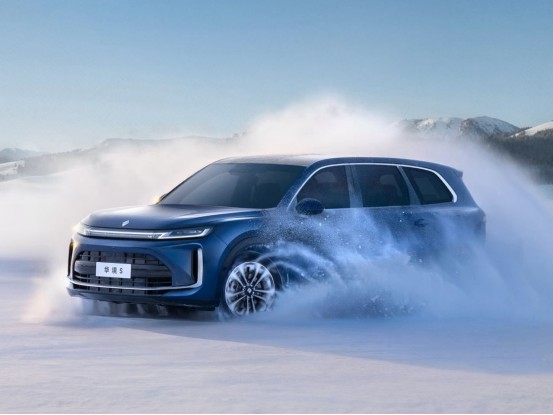  华为乾崑ADS 4下探20万级：华境S智驾配置深度解析 汽车科技