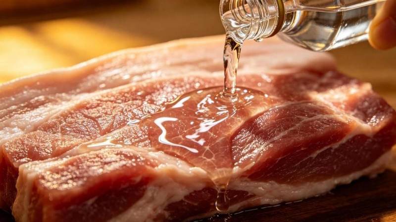  腊肉制作的科学原理：从微生物抑制到水分活度控制的完整技术体系 健康养生