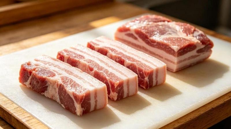 腊肉制作的科学原理：从微生物抑制到水分活度控制的完整技术体系