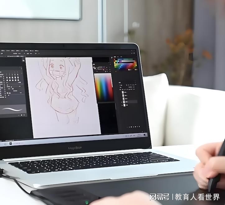  数字创作时代的教育困境：当天赋遇见认知壁垒 教育招生
