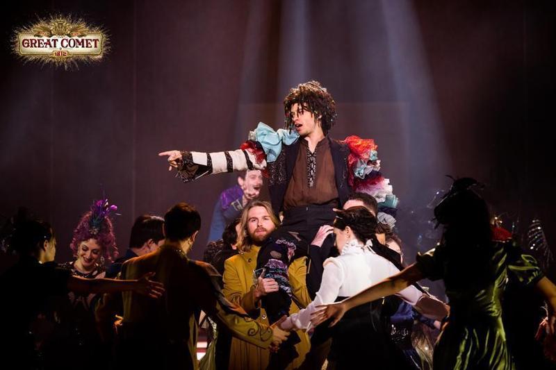  当一座城市决定不再只做“码头”：《大彗星》归来背后的温柔野心 文化旅游