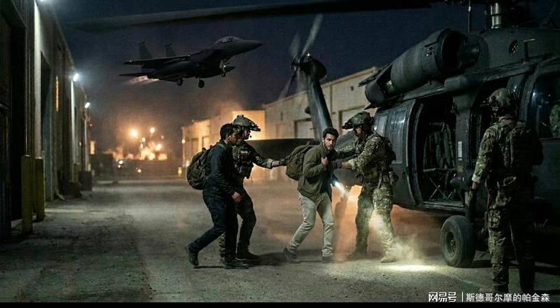  48小时孤身困守敌后：美军用一场教科书式救援，回答了什么叫「不抛弃不放弃」 新闻