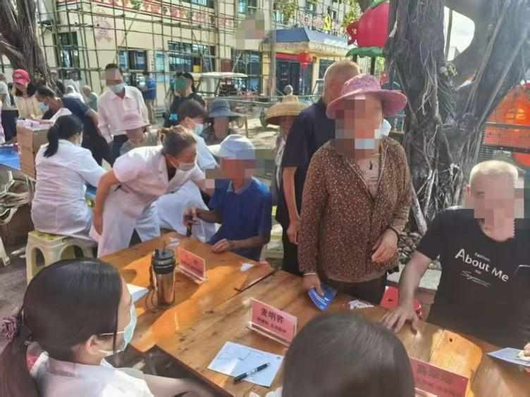  [技术+深度]“总院+分院”一体化管理：打通基层医疗健康服务“最后一公里”的实践探索 健康养生