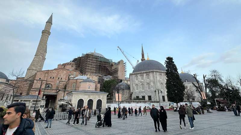  十年破局：土耳其-沙特陆路货运走廊如何重塑中东物流版图 新闻