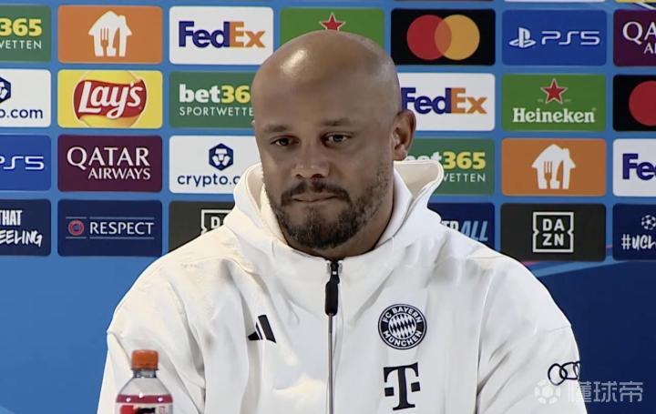 孔帕尼执教哲学深度剖析：如何在舆论风暴中保持清醒与专注 体育新闻