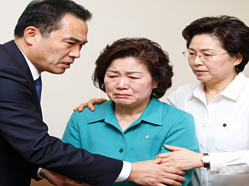  那个被父母伤害了二十年的女儿，终于说出了心里话 情感心理