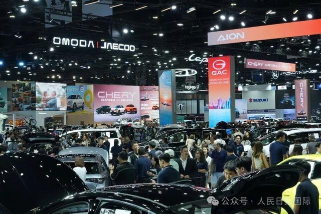  【深度】从总理换车看中国新能源技术出海：一场油价危机改写的全球汽车格局 汽车科技