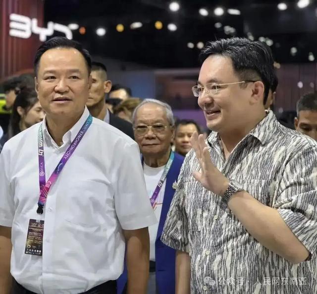  【深度】从总理换车看中国新能源技术出海：一场油价危机改写的全球汽车格局 汽车科技