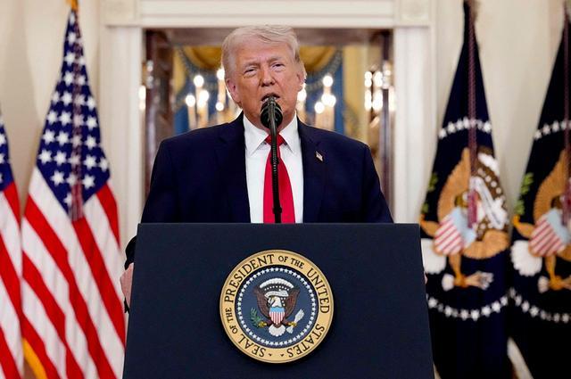  停火背后的无奈：当超级大国发现自己的弹药箱空了 新闻