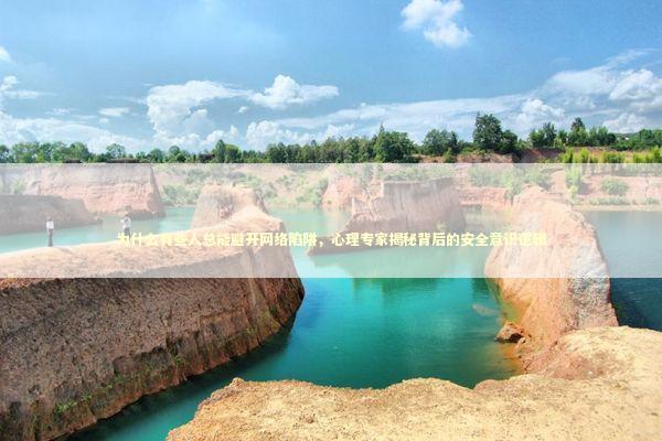 为什么有些人总能避开网络陷阱，心理专家揭秘背后的安全意识逻辑 IT技术