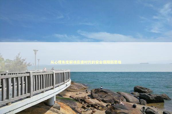从心理角度解读高速时代的安全保障新思维 IT技术
